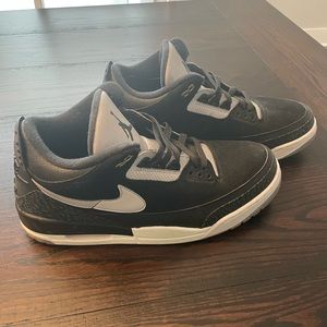Jordan 3 retro size 12